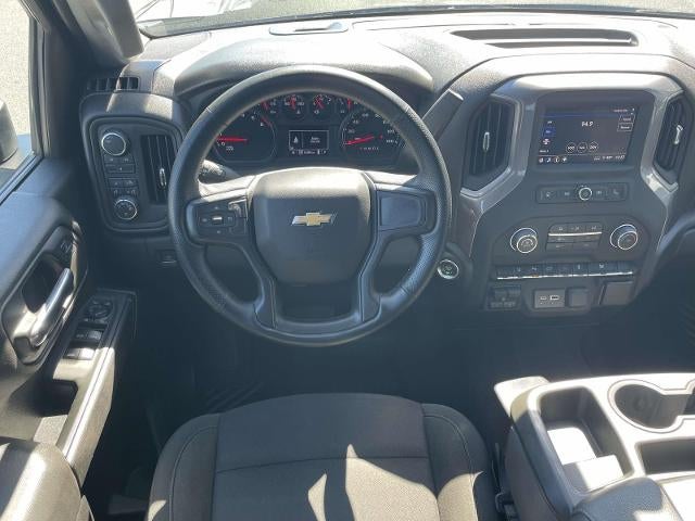 2024 Chevrolet Silverado 2500 HD Crew Cab Standard Box 4-Wheel Drive Custom