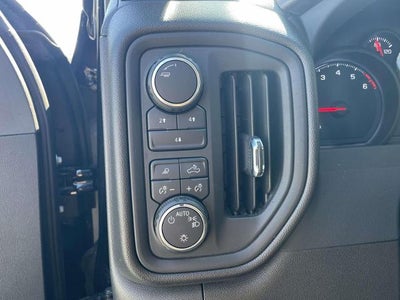 2024 Chevrolet Silverado 2500 HD Crew Cab Standard Box 4-Wheel Drive Custom