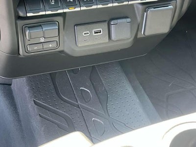 2024 Chevrolet Silverado 2500 HD Crew Cab Standard Box 4-Wheel Drive Custom