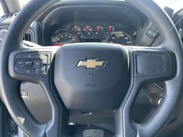 2024 Chevrolet Silverado 2500 HD Crew Cab Standard Box 4-Wheel Drive Custom