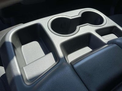 2024 Chevrolet Silverado 2500 HD Crew Cab Standard Box 4-Wheel Drive Custom