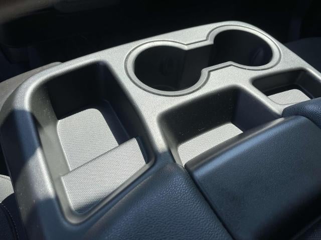 2024 Chevrolet Silverado 2500 HD Crew Cab Standard Box 4-Wheel Drive Custom