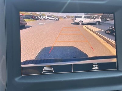 2024 Chevrolet Silverado 2500 HD Crew Cab Standard Box 4-Wheel Drive Custom