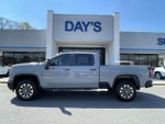 2024 Chevrolet Silverado 2500 HD Crew Cab Standard Box 4-Wheel Drive Custom