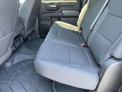 2024 Chevrolet Silverado 2500 HD Crew Cab Standard Box 4-Wheel Drive Custom