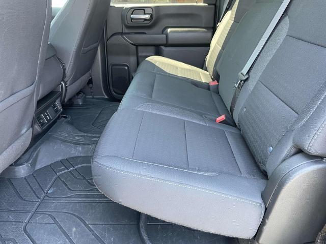 2024 Chevrolet Silverado 2500 HD Crew Cab Standard Box 4-Wheel Drive Custom