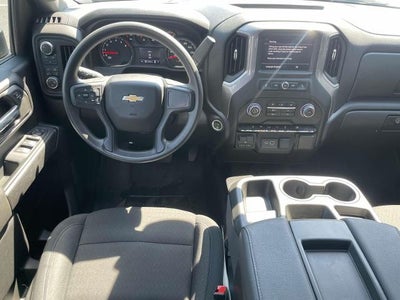 2024 Chevrolet Silverado 2500 HD Crew Cab Standard Box 4-Wheel Drive Custom