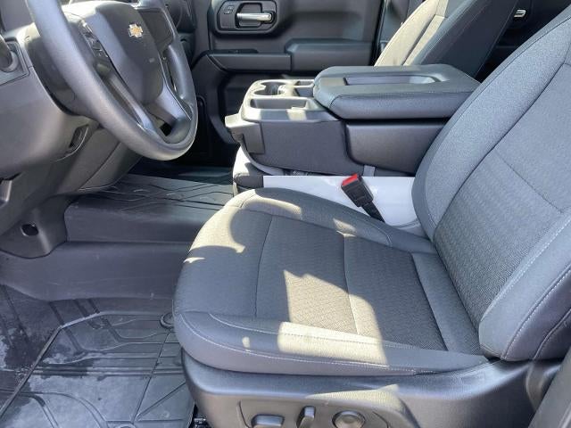 2024 Chevrolet Silverado 2500 HD Crew Cab Standard Box 4-Wheel Drive Custom