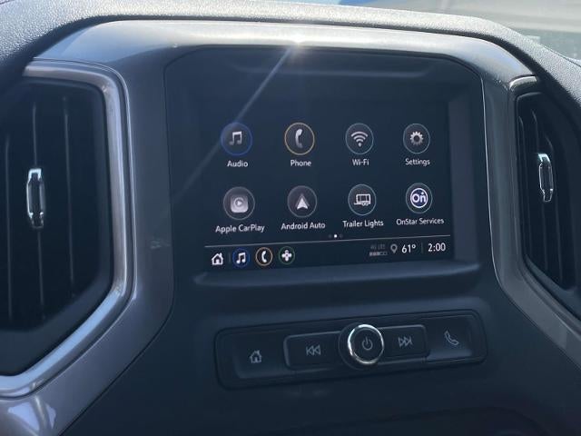 2024 Chevrolet Silverado 2500 HD Crew Cab Standard Box 4-Wheel Drive Custom