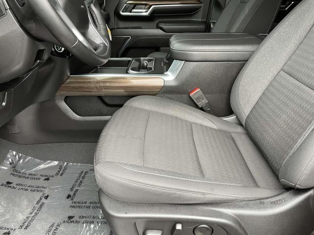 2024 Chevrolet Silverado 2500 HD Crew Cab Standard Box 4-Wheel Drive LT