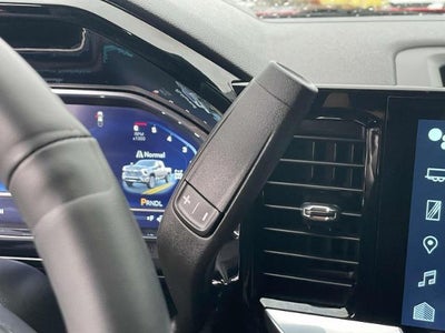 2024 Chevrolet Silverado 2500 HD Crew Cab Standard Box 4-Wheel Drive LT