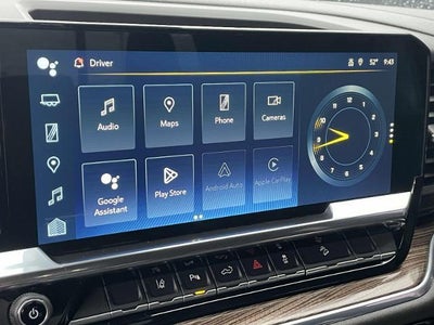 2024 Chevrolet Silverado 2500 HD Crew Cab Standard Box 4-Wheel Drive LT