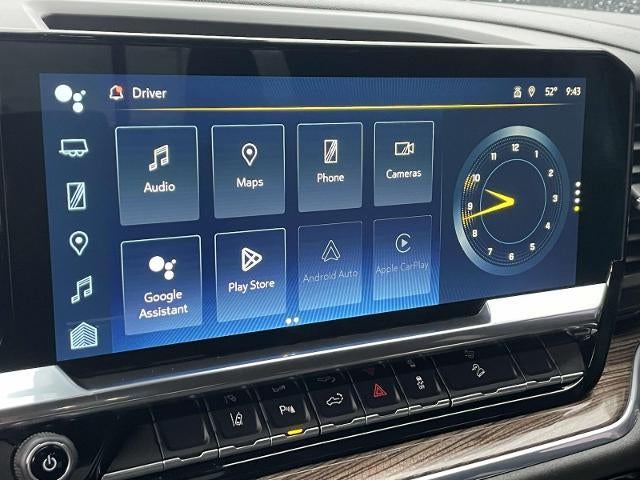 2024 Chevrolet Silverado 2500 HD Crew Cab Standard Box 4-Wheel Drive LT