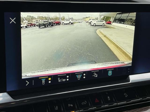 2024 Chevrolet Silverado 2500 HD Crew Cab Standard Box 4-Wheel Drive LT