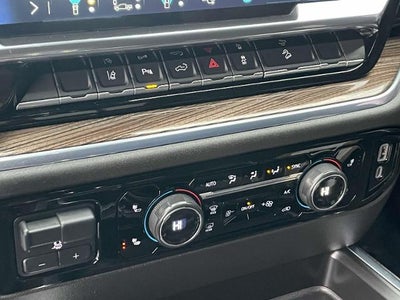 2024 Chevrolet Silverado 2500 HD Crew Cab Standard Box 4-Wheel Drive LT