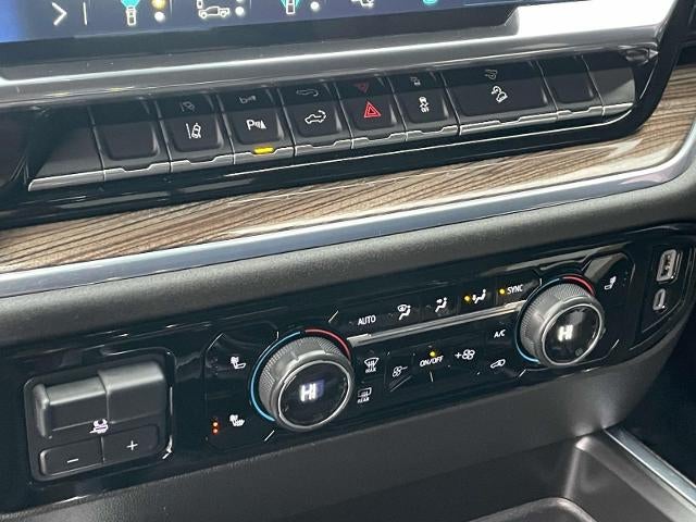 2024 Chevrolet Silverado 2500 HD Crew Cab Standard Box 4-Wheel Drive LT