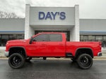 2024 Chevrolet Silverado 2500 HD Crew Cab Standard Box 4-Wheel Drive LT