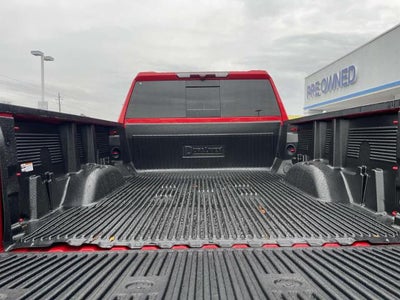 2024 Chevrolet Silverado 2500 HD Crew Cab Standard Box 4-Wheel Drive LT