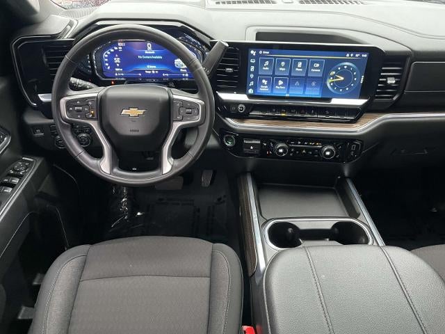 2024 Chevrolet Silverado 2500 HD Crew Cab Standard Box 4-Wheel Drive LT