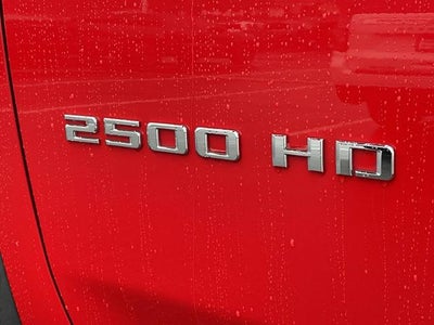 2024 Chevrolet Silverado 2500 HD Crew Cab Standard Box 4-Wheel Drive LT