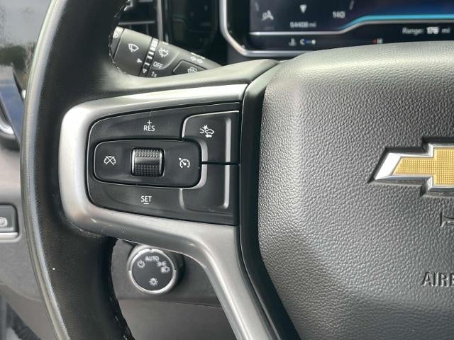 2024 Chevrolet Silverado 2500 HD Crew Cab Standard Box 4-Wheel Drive LT