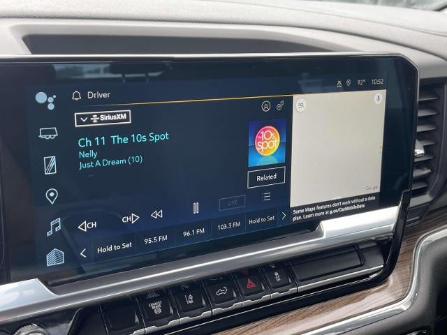 2024 Chevrolet Silverado 2500 HD Crew Cab Standard Box 4-Wheel Drive LT