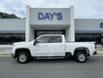 2024 Chevrolet Silverado 2500 HD Crew Cab Standard Box 4-Wheel Drive LT