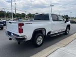 2024 Chevrolet Silverado 2500 HD Crew Cab Standard Box 4-Wheel Drive LT