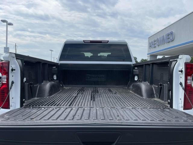 2024 Chevrolet Silverado 2500 HD Crew Cab Standard Box 4-Wheel Drive LT