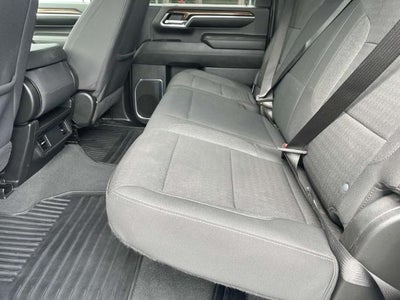 2024 Chevrolet Silverado 2500 HD Crew Cab Standard Box 4-Wheel Drive LT