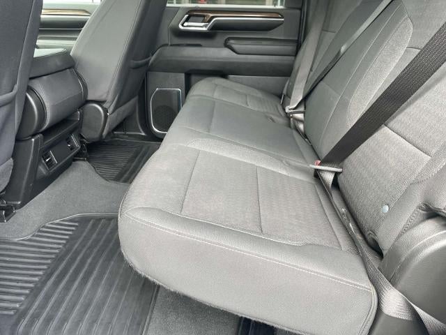 2024 Chevrolet Silverado 2500 HD Crew Cab Standard Box 4-Wheel Drive LT