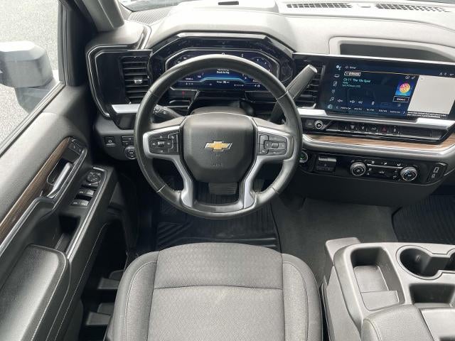 2024 Chevrolet Silverado 2500 HD Crew Cab Standard Box 4-Wheel Drive LT