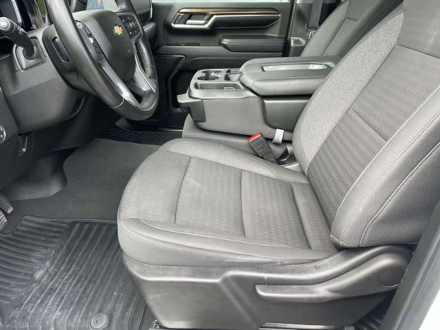 2024 Chevrolet Silverado 2500 HD Crew Cab Standard Box 4-Wheel Drive LT