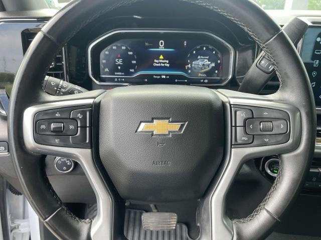 2024 Chevrolet Silverado 2500 HD Crew Cab Standard Box 4-Wheel Drive LT