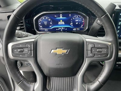 2024 Chevrolet Silverado 2500 HD Crew Cab Standard Box 4-Wheel Drive LT