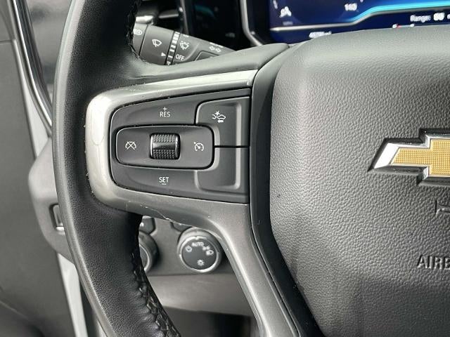 2024 Chevrolet Silverado 2500 HD Crew Cab Standard Box 4-Wheel Drive LT