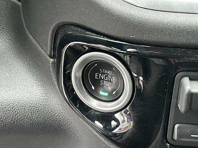 2024 Chevrolet Silverado 2500 HD Crew Cab Standard Box 4-Wheel Drive LT