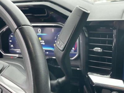 2024 Chevrolet Silverado 2500 HD Crew Cab Standard Box 4-Wheel Drive LT