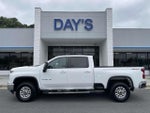 2024 Chevrolet Silverado 2500 HD Crew Cab Standard Box 4-Wheel Drive LT