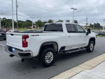 2024 Chevrolet Silverado 2500 HD Crew Cab Standard Box 4-Wheel Drive LT