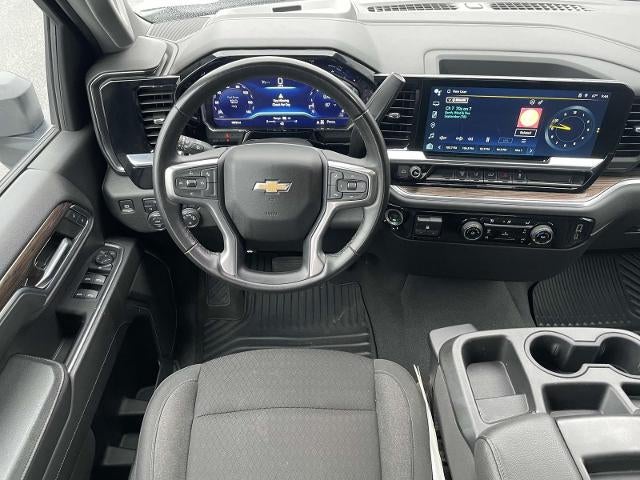 2024 Chevrolet Silverado 2500 HD Crew Cab Standard Box 4-Wheel Drive LT