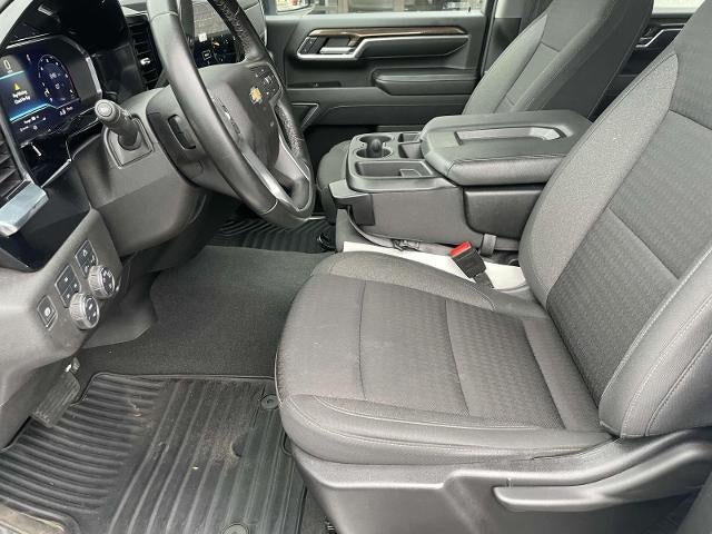 2024 Chevrolet Silverado 2500 HD Crew Cab Standard Box 4-Wheel Drive LT