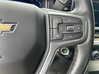 2024 Chevrolet Silverado 2500 HD Crew Cab Standard Box 4-Wheel Drive LT