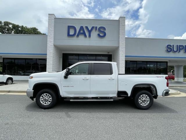 2024 Chevrolet Silverado 2500 HD Crew Cab Standard Box 4-Wheel Drive LT