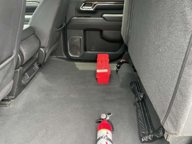 2024 Chevrolet Silverado 2500 HD Crew Cab Standard Box 4-Wheel Drive LT