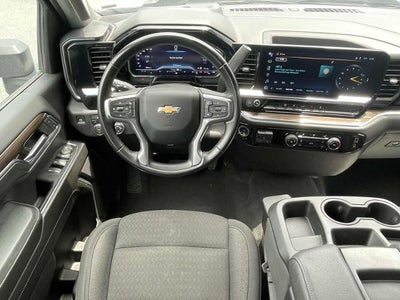 2024 Chevrolet Silverado 2500 HD Crew Cab Standard Box 4-Wheel Drive LT