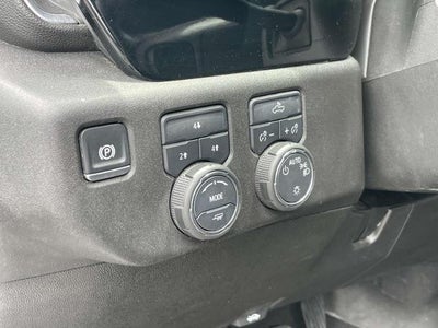 2024 Chevrolet Silverado 2500 HD Crew Cab Standard Box 4-Wheel Drive LT