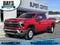 2024 Chevrolet Silverado 2500 HD Crew Cab Standard Box 4-Wheel Drive LTZ
