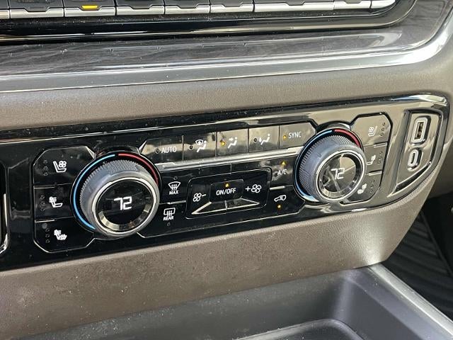 2024 Chevrolet Silverado 2500 HD Crew Cab Standard Box 4-Wheel Drive LTZ