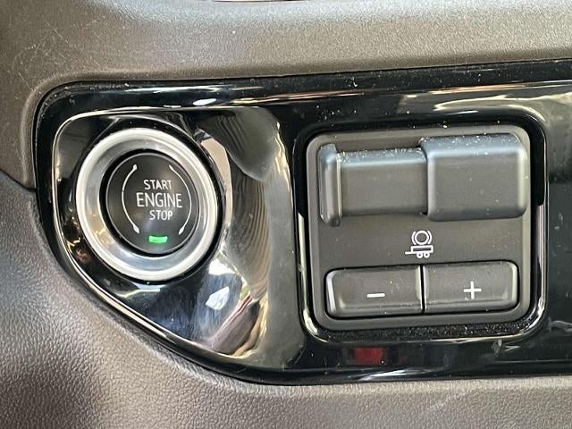 2024 Chevrolet Silverado 2500 HD Crew Cab Standard Box 4-Wheel Drive LTZ